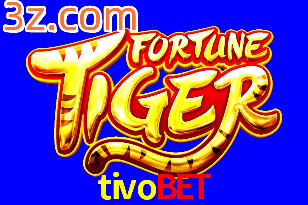 Exótico com Jogo Fortune Tiger no tivobet